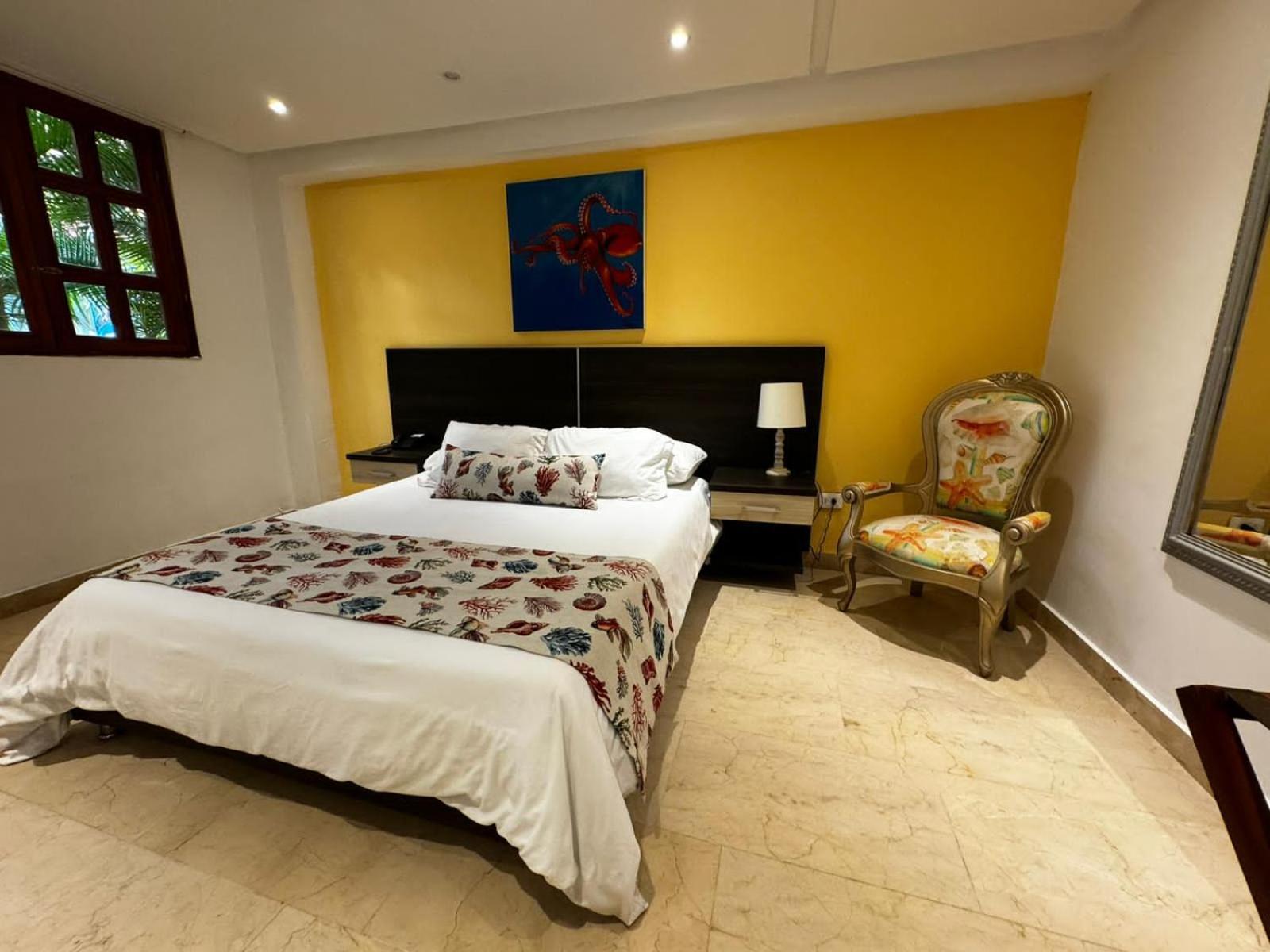 Porto Bello Hotel Boutique Puerto Colombia Zewnętrze zdjęcie