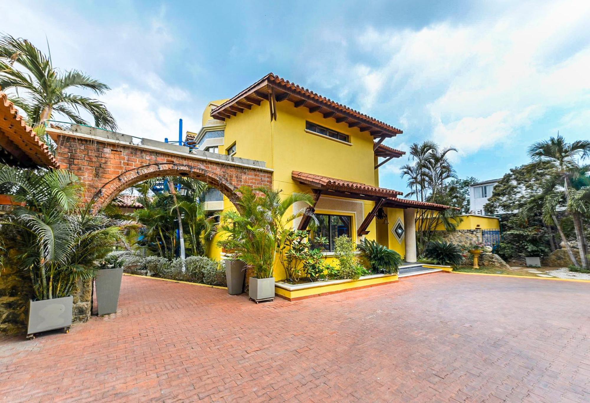 Porto Bello Hotel Boutique Puerto Colombia Zewnętrze zdjęcie