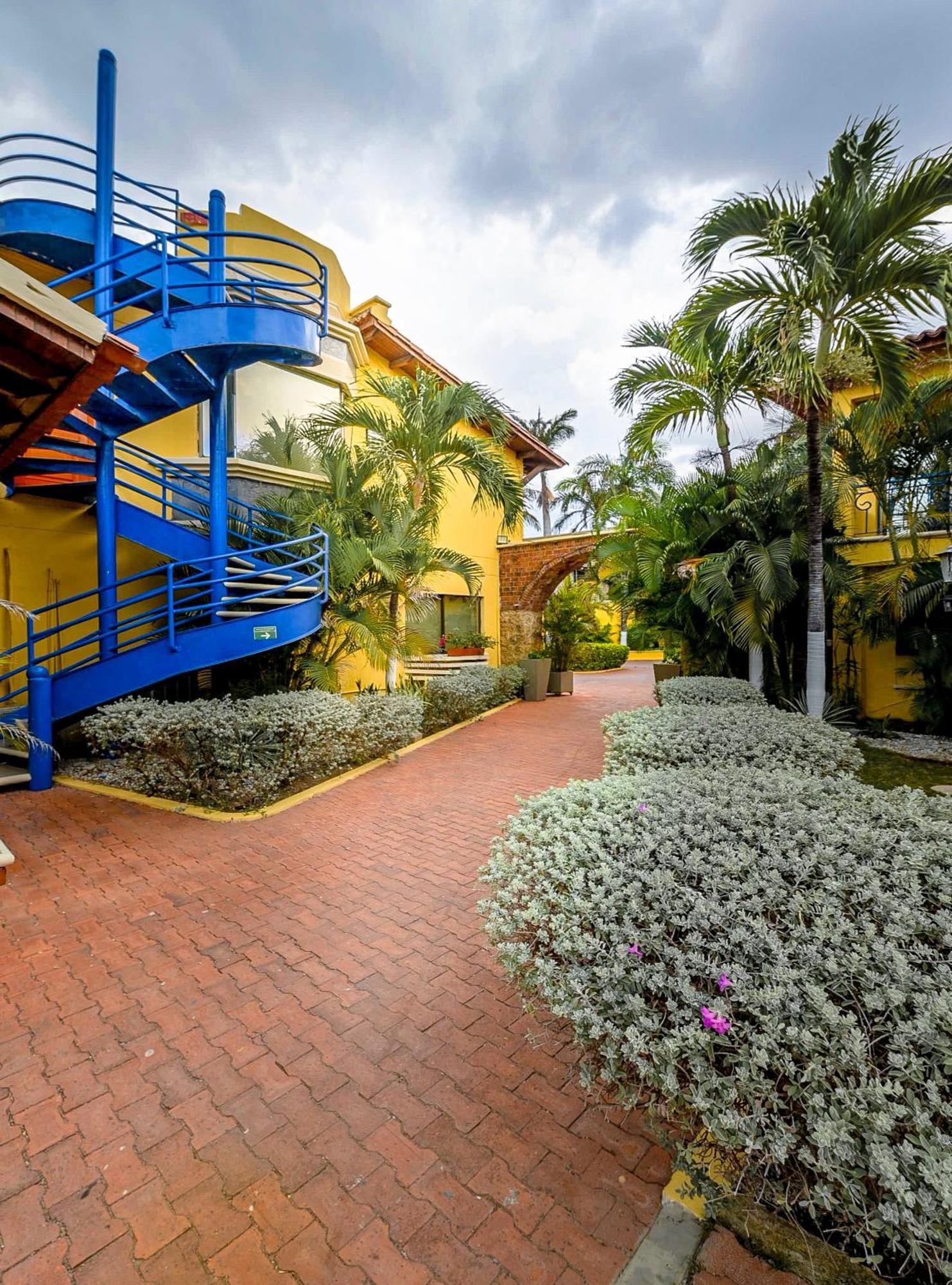 Porto Bello Hotel Boutique Puerto Colombia Zewnętrze zdjęcie