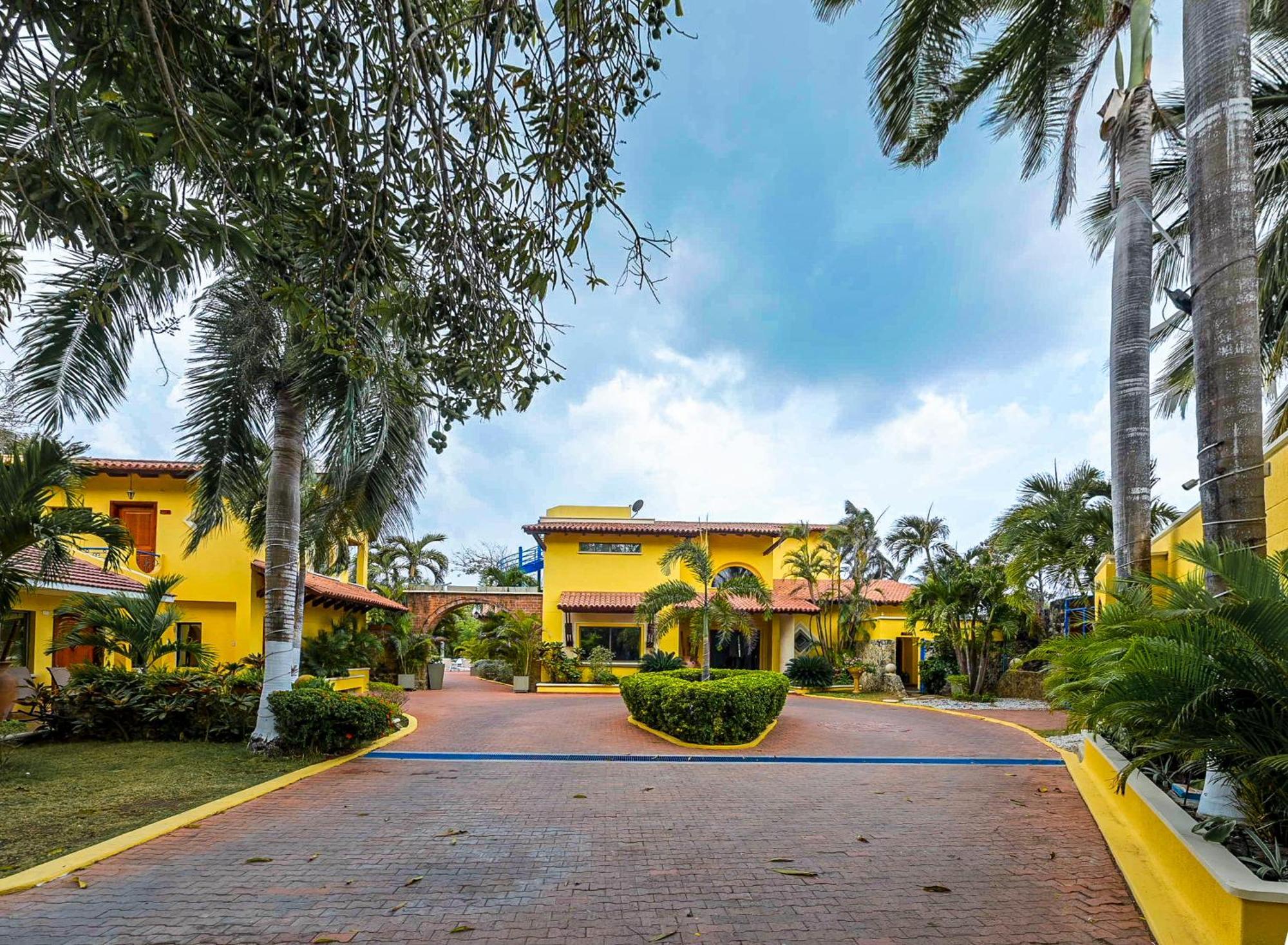 Porto Bello Hotel Boutique Puerto Colombia Zewnętrze zdjęcie