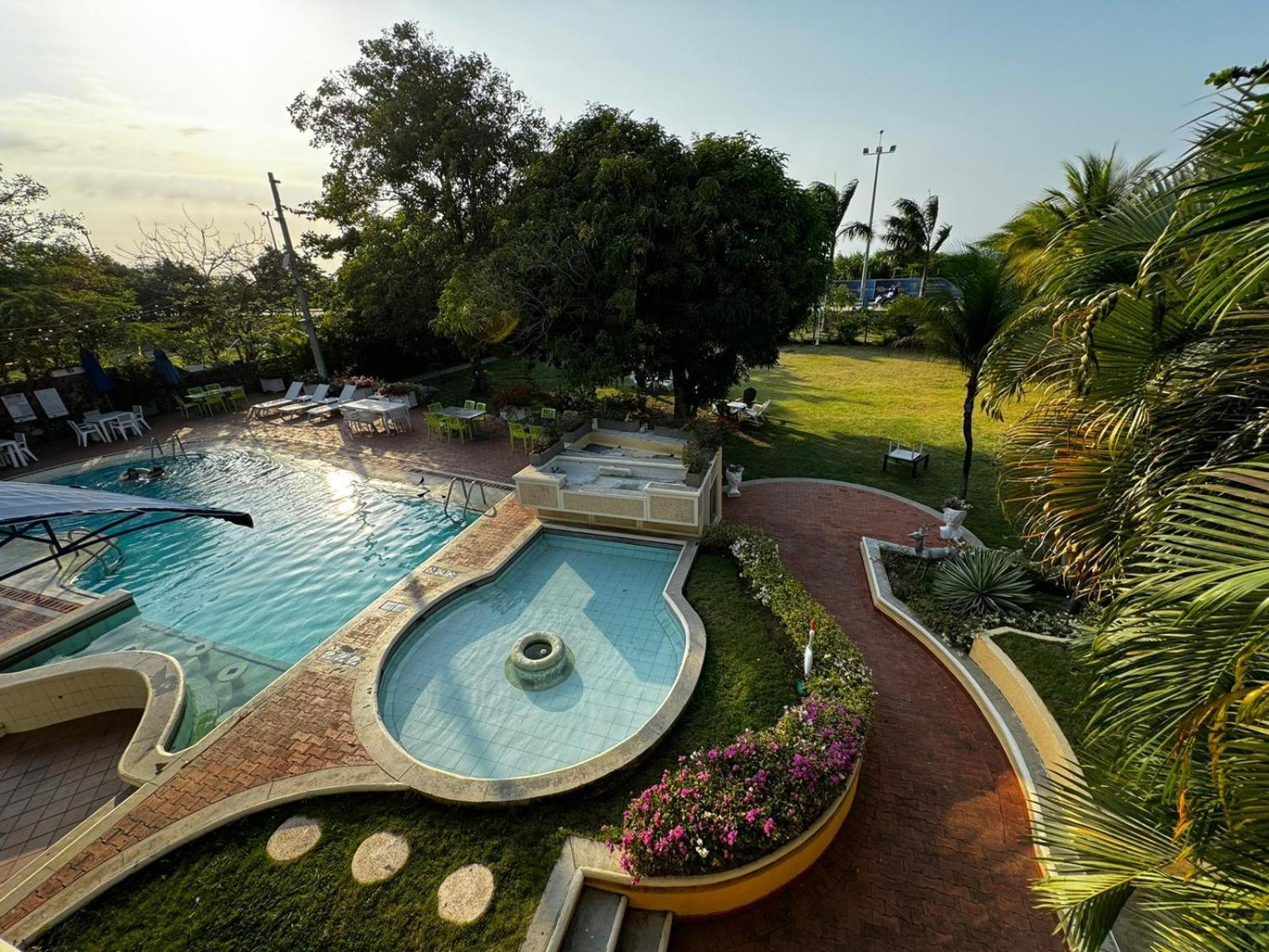 Porto Bello Hotel Boutique Puerto Colombia Zewnętrze zdjęcie