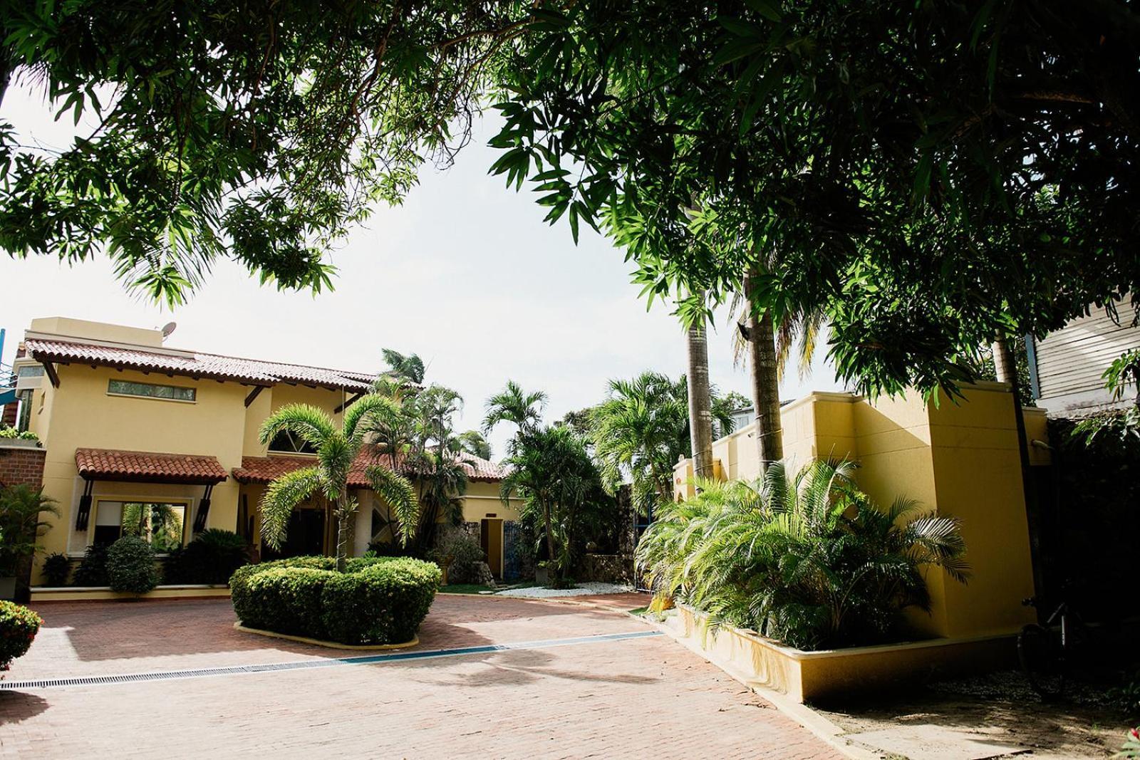 Porto Bello Hotel Boutique Puerto Colombia Zewnętrze zdjęcie