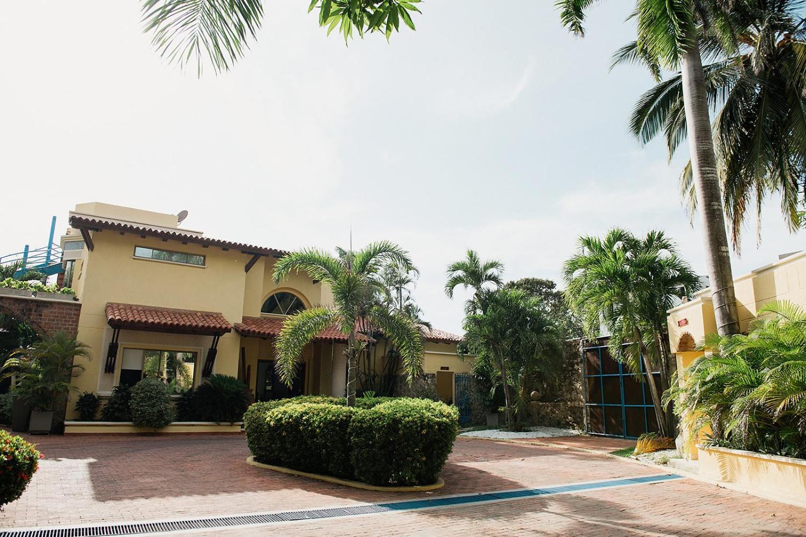Porto Bello Hotel Boutique Puerto Colombia Zewnętrze zdjęcie