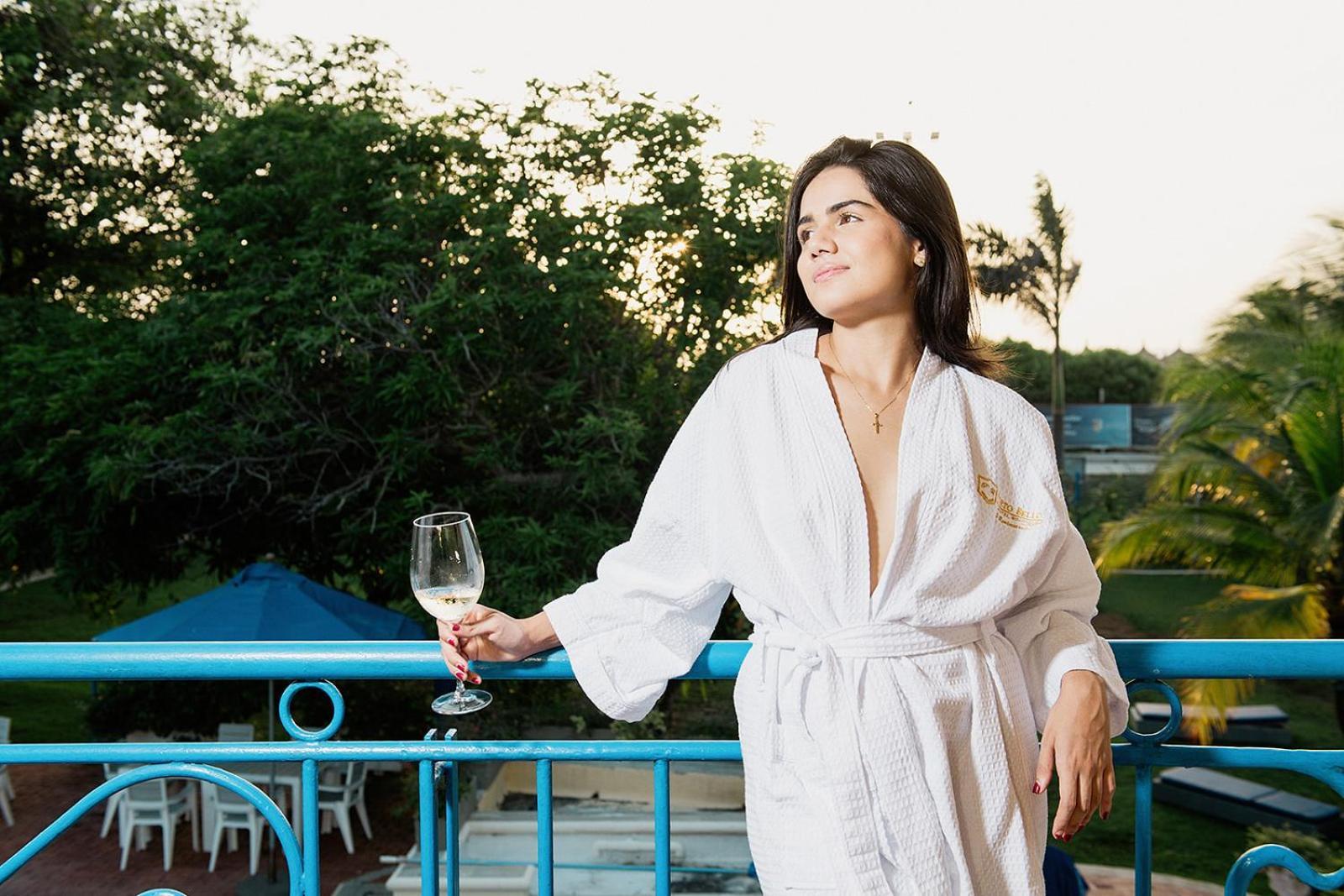 Porto Bello Hotel Boutique Puerto Colombia Zewnętrze zdjęcie