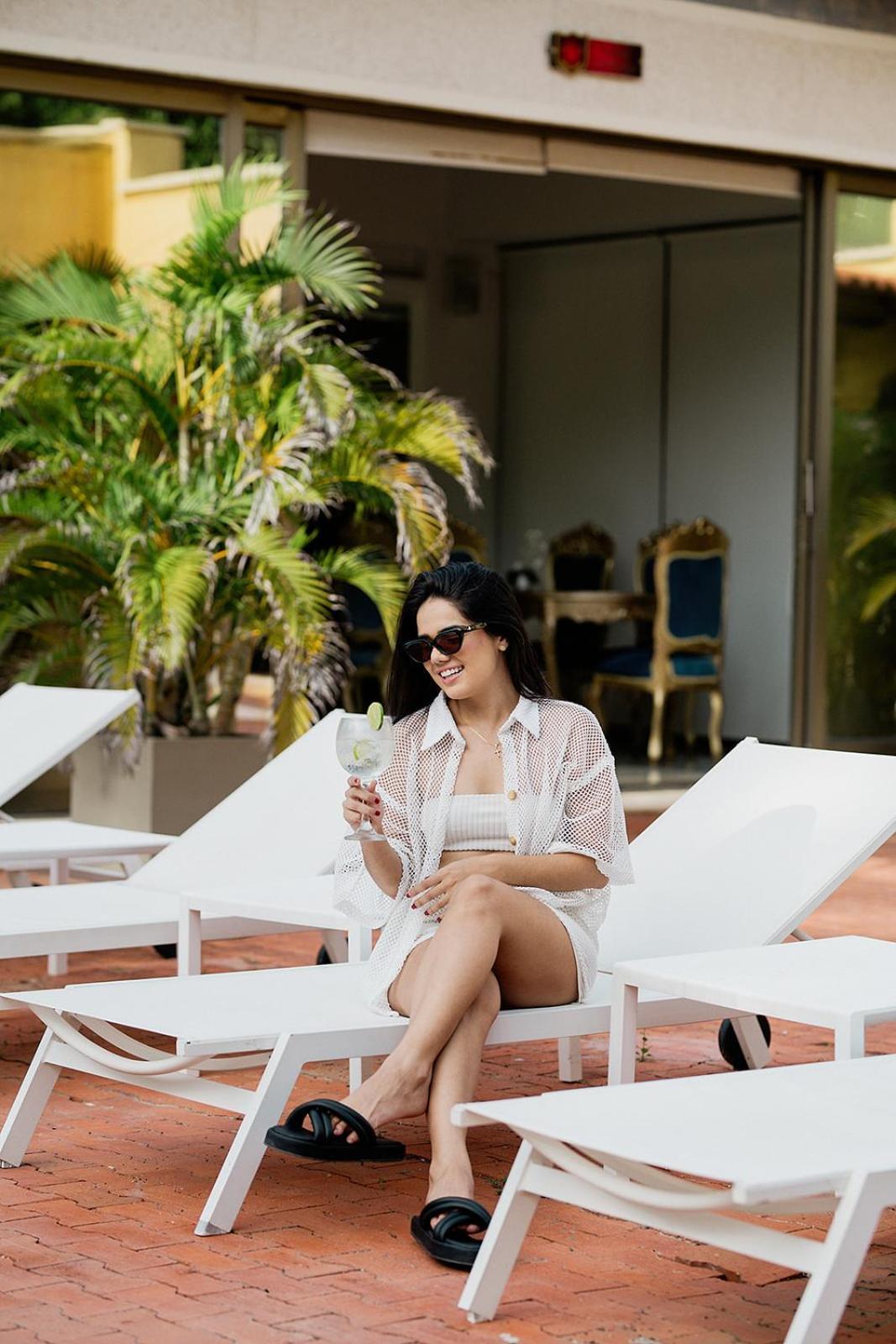 Porto Bello Hotel Boutique Puerto Colombia Zewnętrze zdjęcie