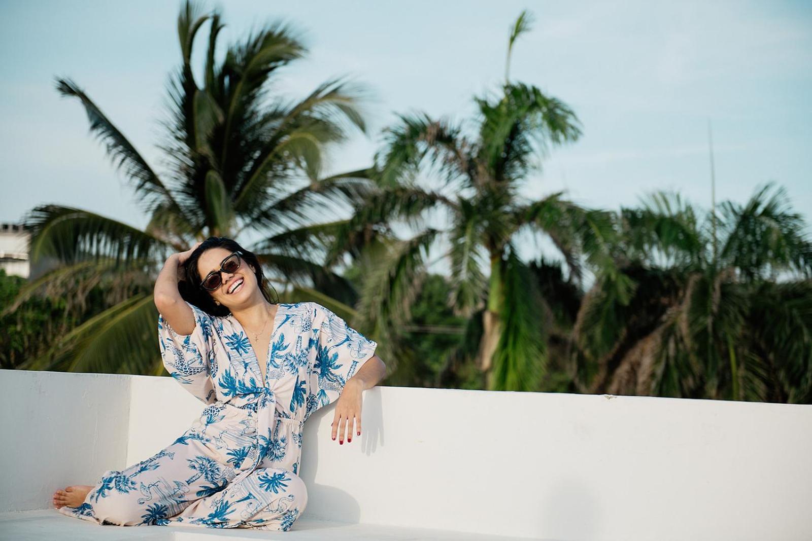 Porto Bello Hotel Boutique Puerto Colombia Zewnętrze zdjęcie