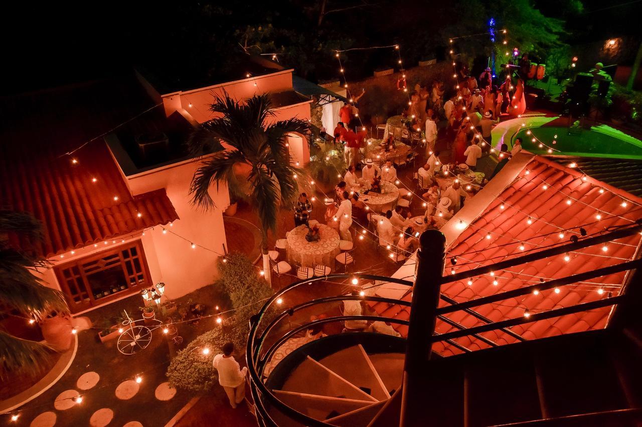 Porto Bello Hotel Boutique Puerto Colombia Zewnętrze zdjęcie