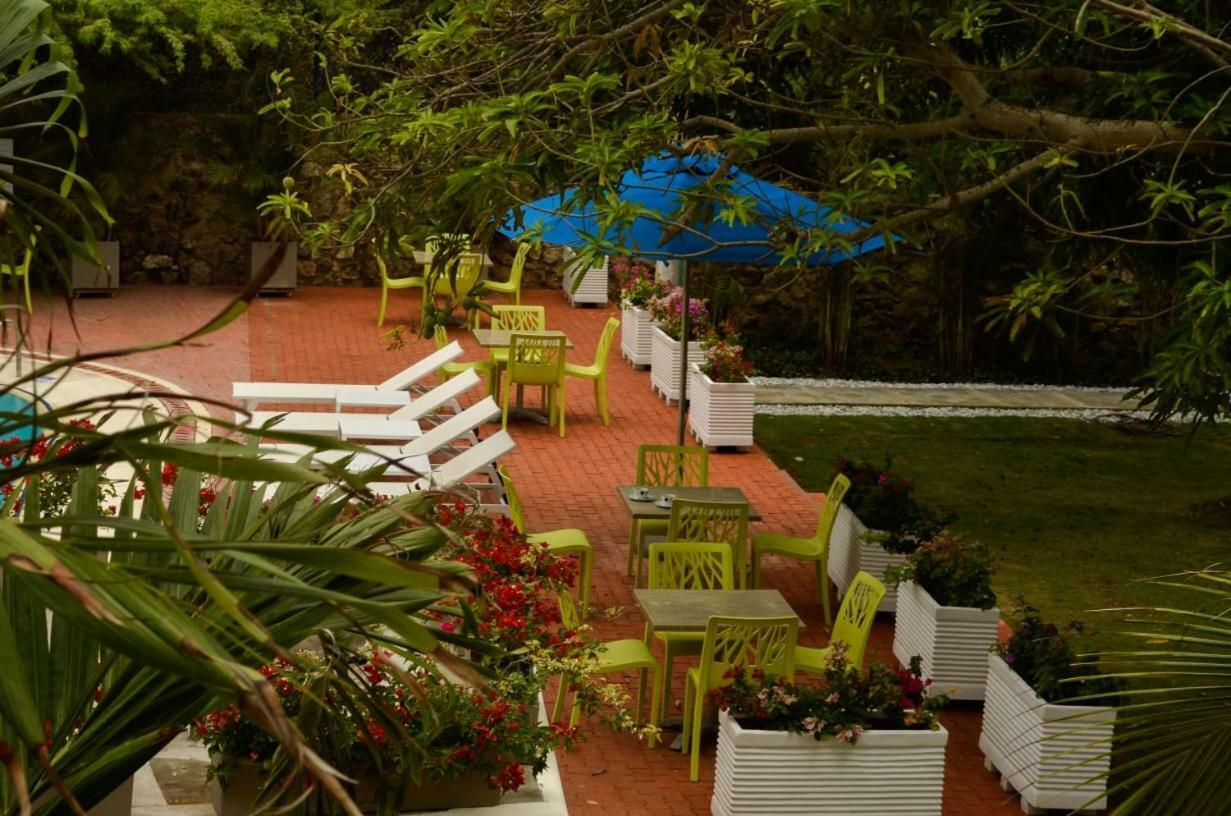 Porto Bello Hotel Boutique Puerto Colombia Zewnętrze zdjęcie