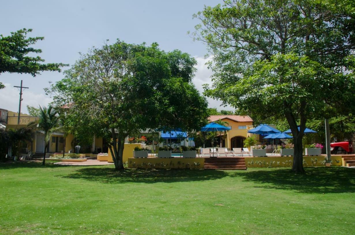 Porto Bello Hotel Boutique Puerto Colombia Zewnętrze zdjęcie