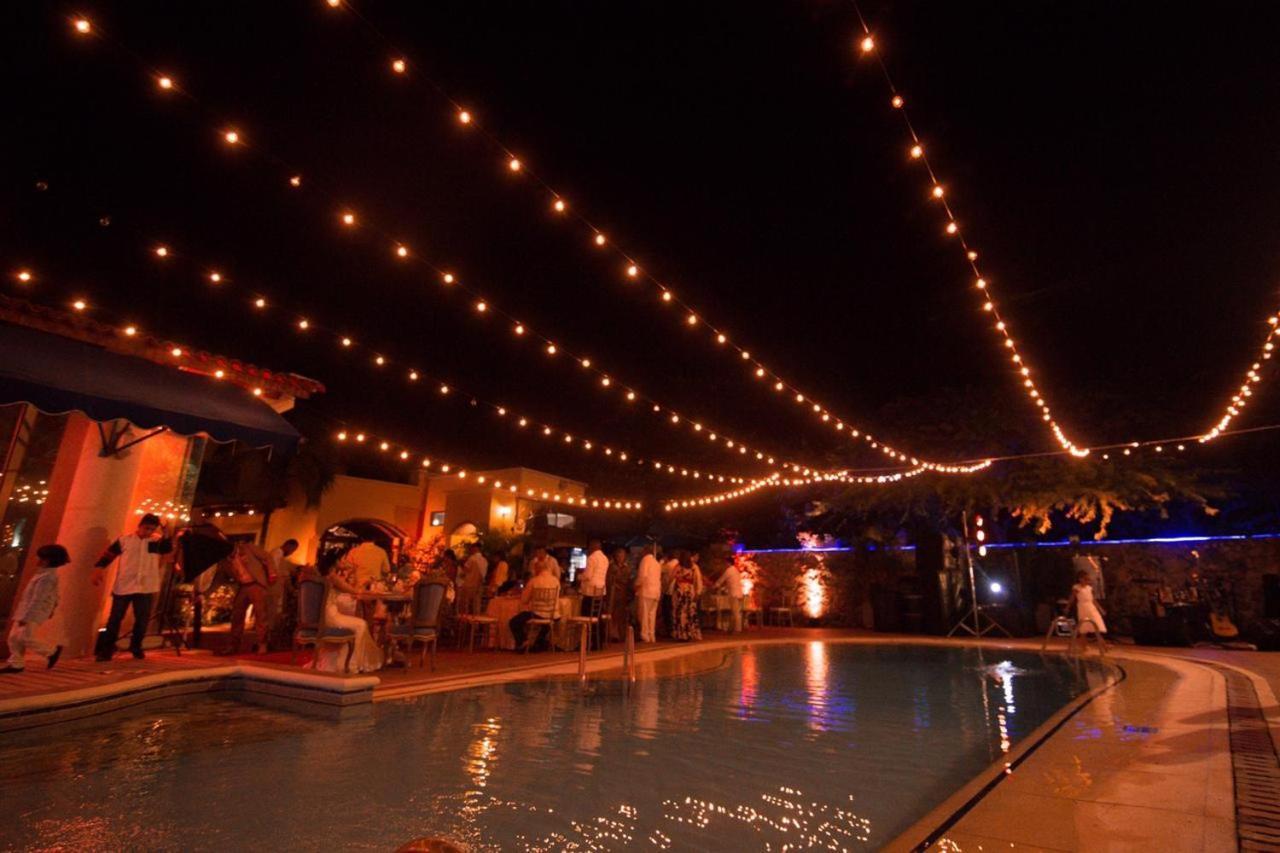 Porto Bello Hotel Boutique Puerto Colombia Zewnętrze zdjęcie