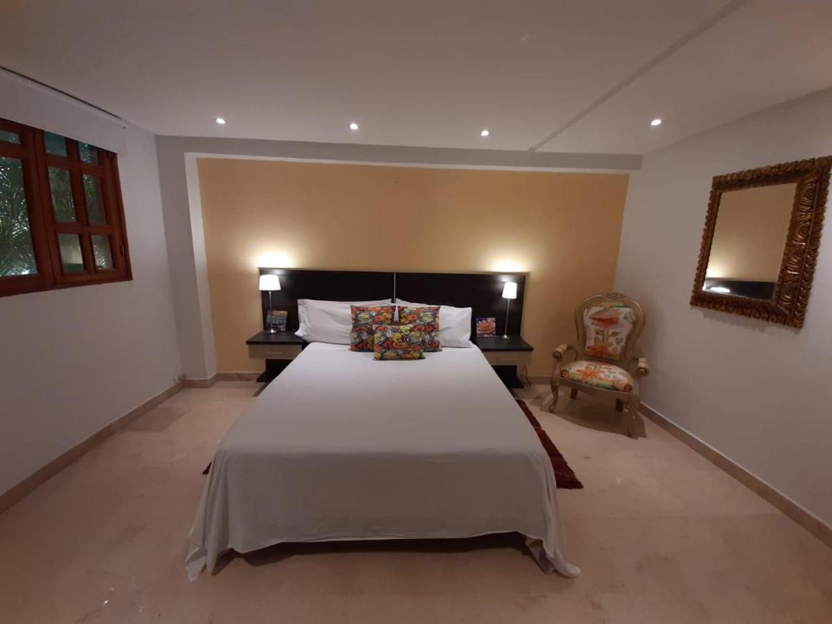 Porto Bello Hotel Boutique Puerto Colombia Zewnętrze zdjęcie